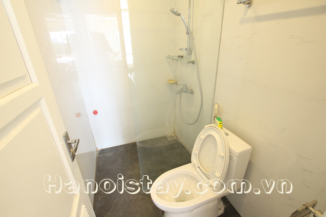 Căn hộ 1 phòng ngủ hiện đại cạnh hồ Ba Mẫu, Đống Đa 7