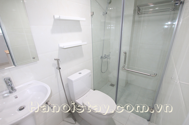 Cho thuê căn hộ 1 phòng ngủ tại Âu Cơ, Tây Hồ 7