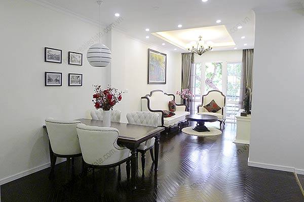 Cho thuê căn hộ 2 phòng ngủ hiện đại gần Nhà Hát Lớn, Hoàn Kiếm 4