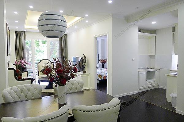 Cho thuê căn hộ 2 phòng ngủ hiện đại gần Nhà Hát Lớn, Hoàn Kiếm 7