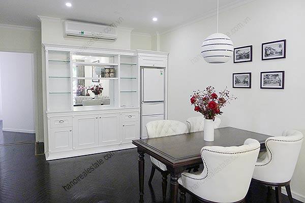 Cho thuê căn hộ 2 phòng ngủ hiện đại gần Nhà Hát Lớn, Hoàn Kiếm 8