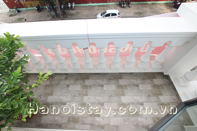 Cho thuê căn hộ dịch vụ 1 phòng ngủ hiện đại phố Duy Tân 9