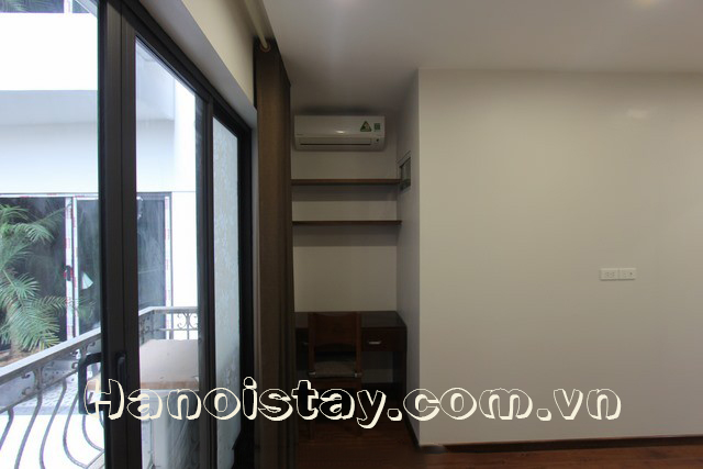 Cho thuê căn hộ 1 phòng ngủ, hiện đại gần Lotte Tower 8