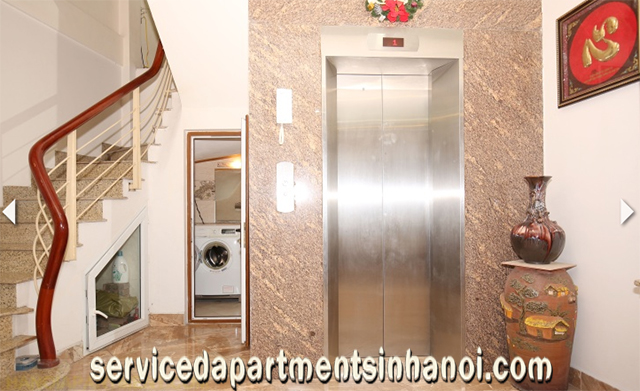 Cho thuê căn hộ 1 phòng ngủ gần Nhà Hát Hoàn Kiếm 10