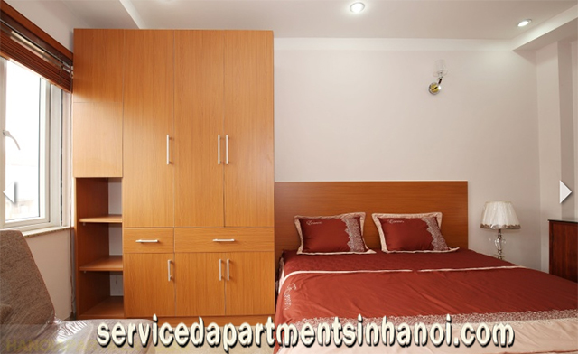 Cho thuê căn hộ 1 phòng ngủ gần Nhà Hát Hoàn Kiếm 3