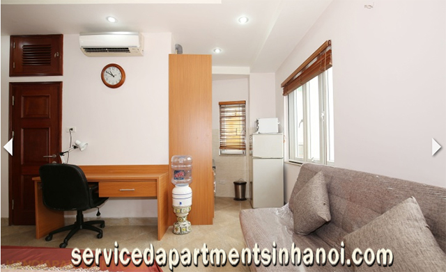 Cho thuê căn hộ 1 phòng ngủ gần Nhà Hát Hoàn Kiếm 6