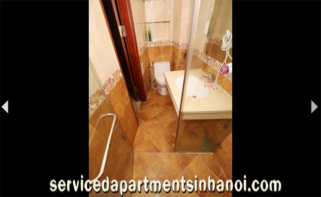 Cho thuê căn hộ 1 phòng ngủ gần Nhà Hát Hoàn Kiếm 8