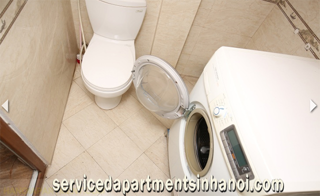 Cho thuê căn hộ 1 phòng ngủ gần Nhà Hát Hoàn Kiếm 9