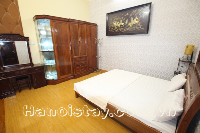 Cho thuê căn hộ 2 phòng ngủ giá rẻ phố Bà Triệu, Hai Bà Trưng 6