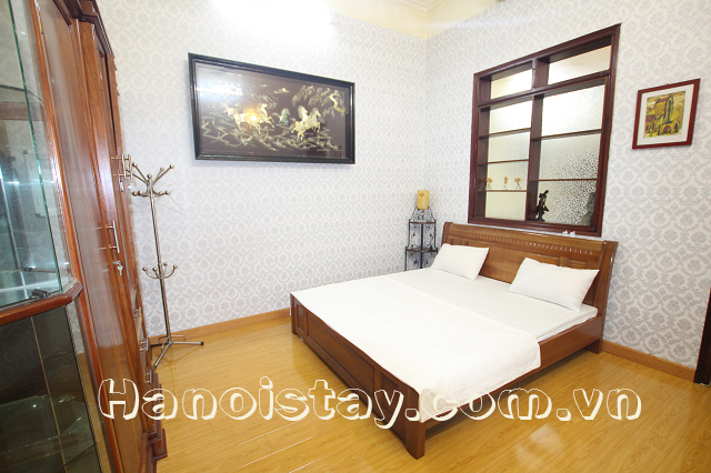 Cho thuê căn hộ 2 phòng ngủ giá rẻ phố Bà Triệu, Hai Bà Trưng 7