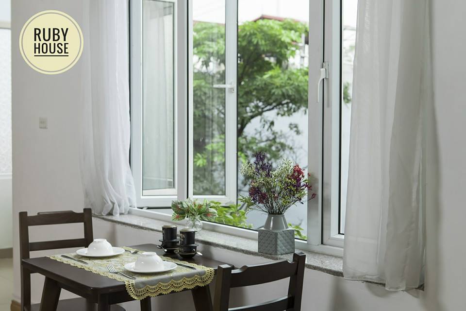 Cho thuê căn hộ hiện đại, giá hợp lý tại khu vực Trúc Bạch, Ba Đình 1