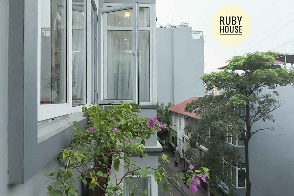 Cho thuê căn hộ hiện đại, giá hợp lý tại khu vực Trúc Bạch, Ba Đình 6