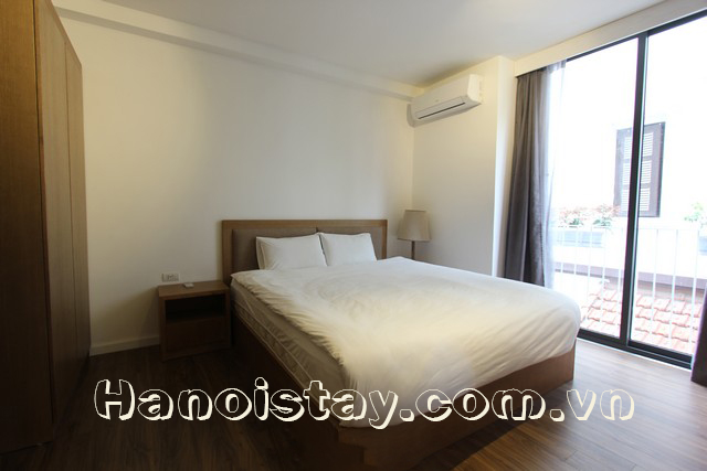 Cho thuê căn hộ dịch vụ cao cấp gần Lotte Tower, Ba Đình 1