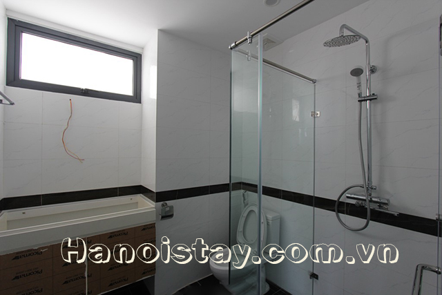 Cho thuê căn hộ dịch vụ đầy đủ nội thất tại phố Tô Ngọc Vân, Tây Hồ 10