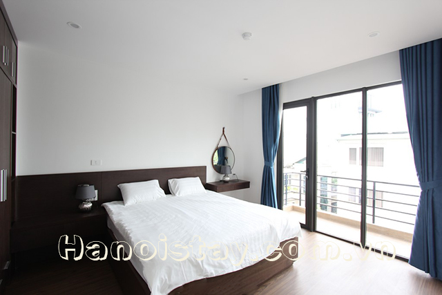 Cho thuê căn hộ dịch vụ đầy đủ nội thất tại phố Tô Ngọc Vân, Tây Hồ 6