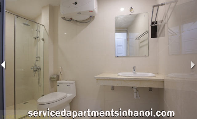 Cho thuê căn hộ dịch vụ, có view mặt Hồ Tây, quận Tây Hồ 1