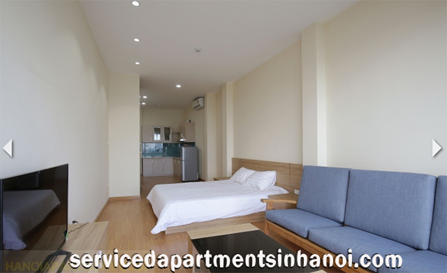 Cho thuê căn hộ dịch vụ, có view mặt Hồ Tây, quận Tây Hồ 7