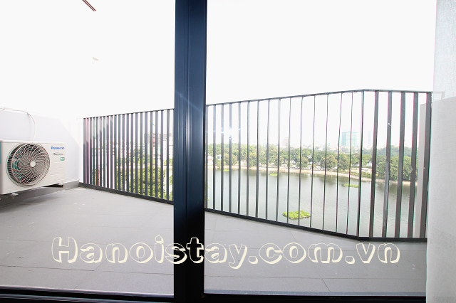 Cho thuê căn hộ đầy đủ nội thất hiện đại gần công viên Thống Nhất, Đống Đa 3