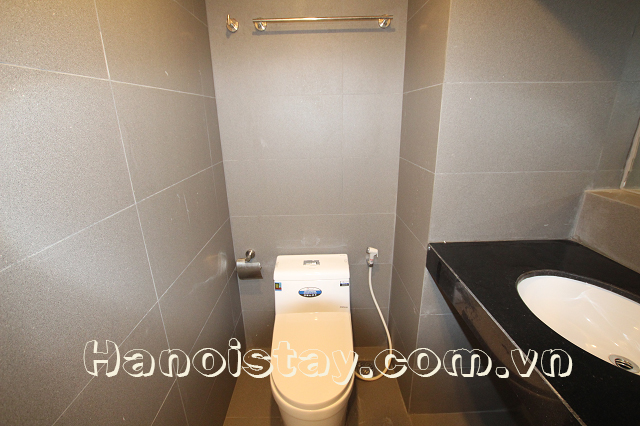 Cho thuê căn hộ đầy đủ nội thất hiện đại gần công viên Thống Nhất, Đống Đa 6