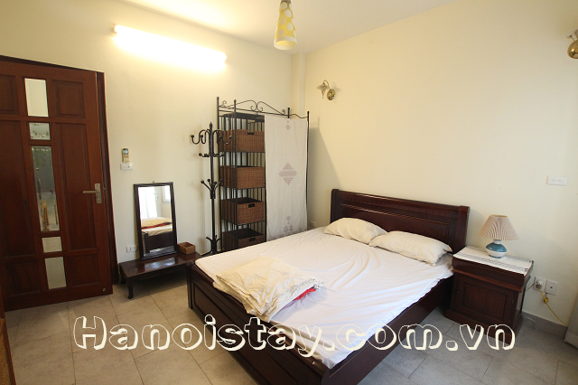 Cho thuê căn hộ dịch vụ giá rẻ phố Lò Đúc, Hai Bà Trưng 5