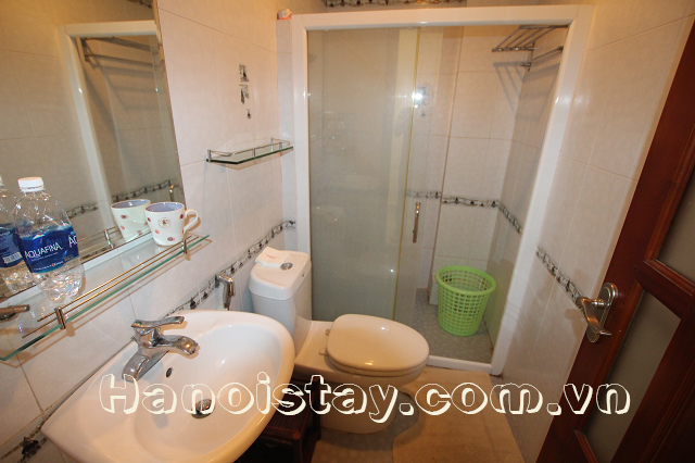 Cho thuê căn hộ dịch vụ giá rẻ phố Lò Đúc, Hai Bà Trưng 7