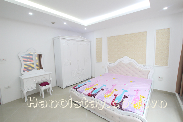 Cho thuê căn hộ dịch vụ 2 phòng ngủ tại Đống Đa, Hà Nội 2