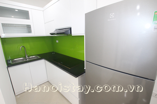 Cho thuê căn hộ dịch vụ 2 phòng ngủ tại Đống Đa, Hà Nội 4