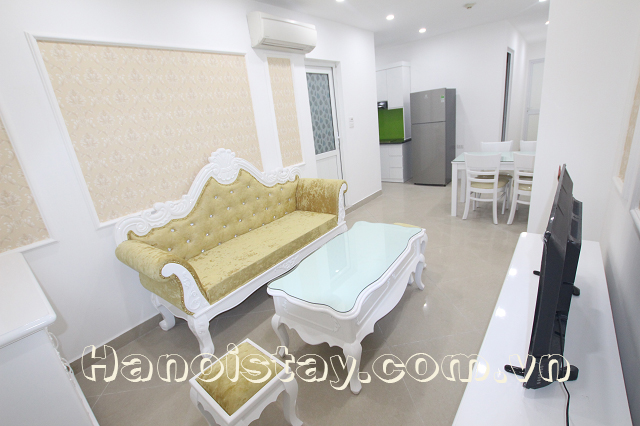 Cho thuê căn hộ dịch vụ 2 phòng ngủ tại Đống Đa, Hà Nội 5
