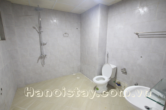 Cho thuê căn hộ dịch vụ mới, full nội thất tại Tôn Đức Thắng, Đống Đa 5