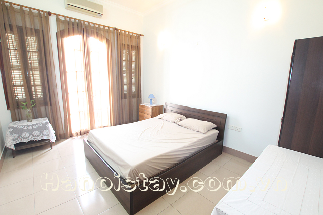 Cho thuê nhà riêng với 4 phòng ngủ tại phố Hàng Chuối, Hai Bà Trưng 8