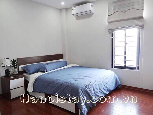 Cho thuê căn hộ dịch vụ mới tại đường Hoàng Hoa Thám, Ba Đình 1