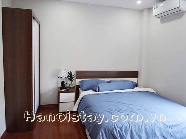 Cho thuê căn hộ dịch vụ mới tại đường Hoàng Hoa Thám, Ba Đình 3