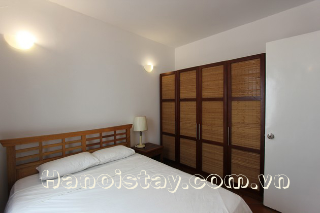 Căn hộ dịch vụ 1 phòng ngủ full nội thất cho thuê tại Tô Ngọc Vân, Tây Hồ 6