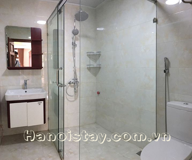 Cho thuê căn hộ dịch vụ giá rẻ tại phố Đặng Thai Mai, Tây Hồ 7