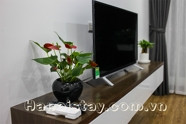 Cho thuê căn hộ dịch vụ 1 phòng ngủ tại phố Phan Kế Bính, Ba Đình 7