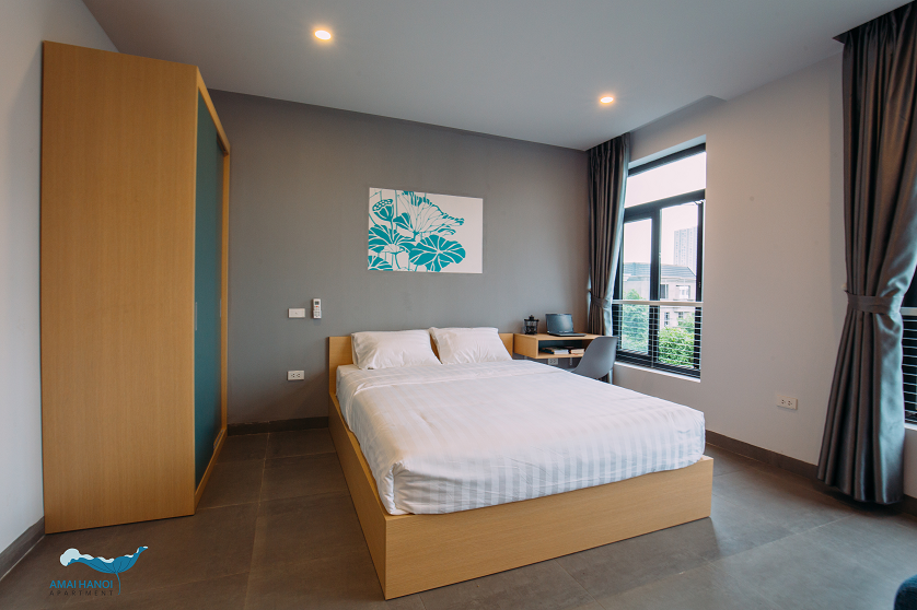 Cho thuê căn hộ 1 phòng ngủ khu vực Nam Từ Liêm, Hà Nội 2