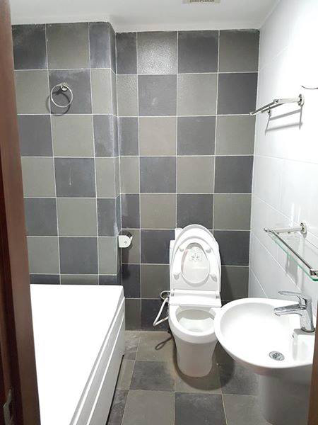 Cho thuê căn hộ dịch vụ mới tại đường Bưởi, Ba Đình 6