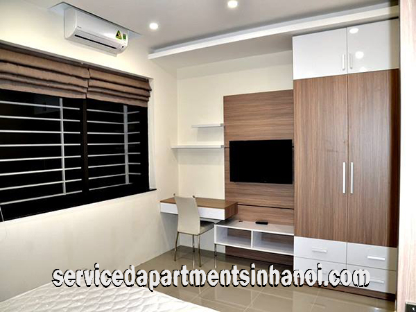 Cho thuê căn hộ 2 phòng ngủ gần trường Đại Học Bách Khoa, Hai Bà Trưng 2
