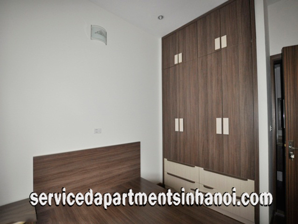 Cho thuê căn hộ 1 phòng ngủ giá rẻ gần hồ Tây 4