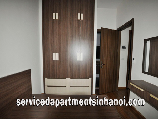Cho thuê căn hộ 1 phòng ngủ giá rẻ gần hồ Tây 5