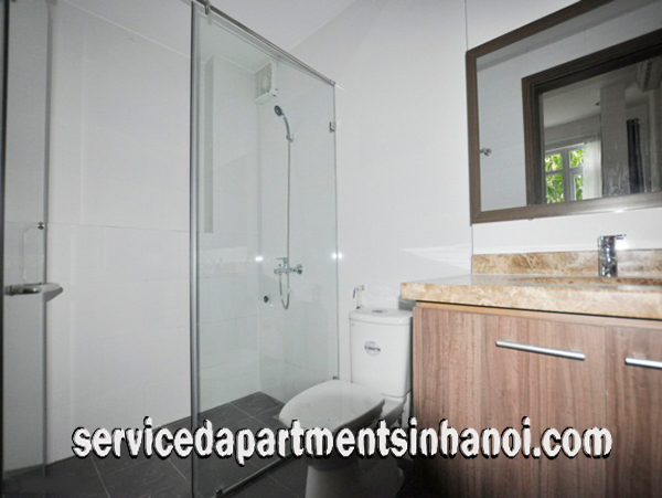 Cho thuê căn hộ 1 phòng ngủ giá rẻ gần hồ Tây 7