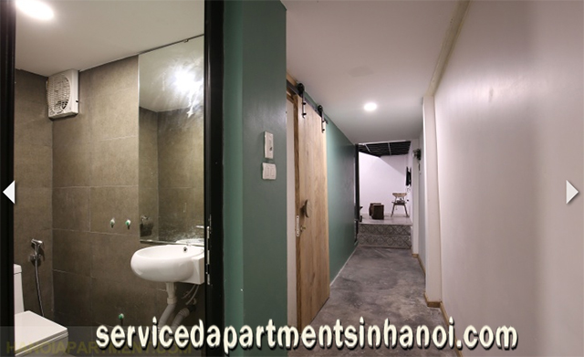 Cho thuê căn hộ dịch vụ cao cấp tại Đặng Thai Mai, Tây Hồ 4