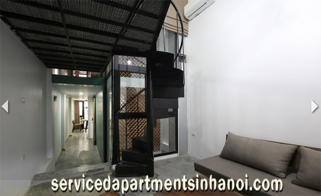 Cho thuê căn hộ dịch vụ cao cấp tại Đặng Thai Mai, Tây Hồ 5