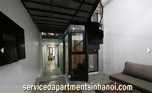 Cho thuê căn hộ dịch vụ cao cấp tại Đặng Thai Mai, Tây Hồ 6