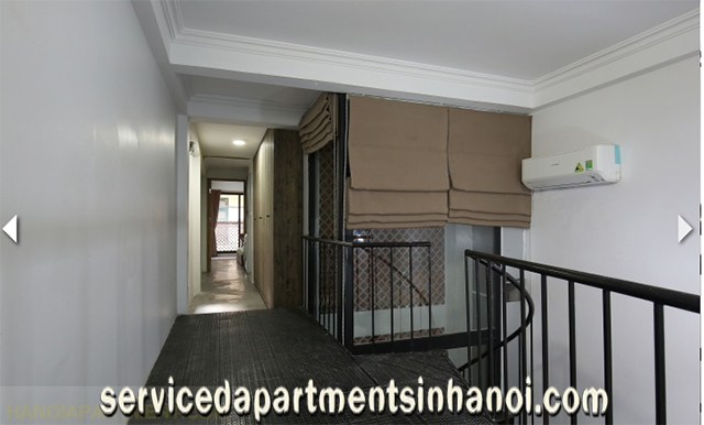 Cho thuê căn hộ dịch vụ cao cấp tại Đặng Thai Mai, Tây Hồ 8