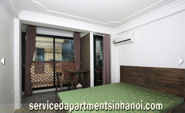 Cho thuê căn hộ dịch vụ cao cấp tại Đặng Thai Mai, Tây Hồ 9