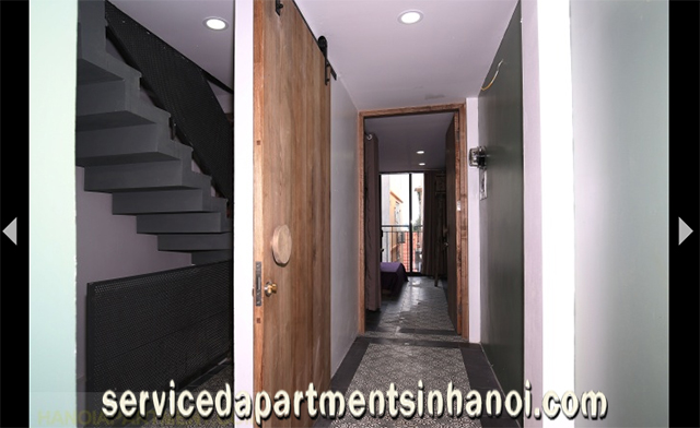 Cho thuê căn hộ dịch vụ 1 phòng ngủ tại phố Đặng Thai Mai, Tây Hồ 4