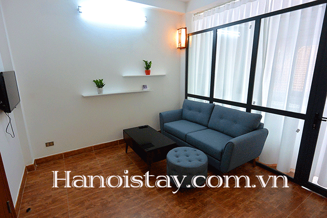 Cho thuê căn hộ dịch vụ giá rẻ ở Đặng Thai Mai, Tây Hồ 5