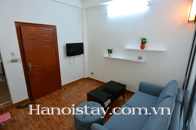 Cho thuê căn hộ dịch vụ giá rẻ ở Đặng Thai Mai, Tây Hồ 6