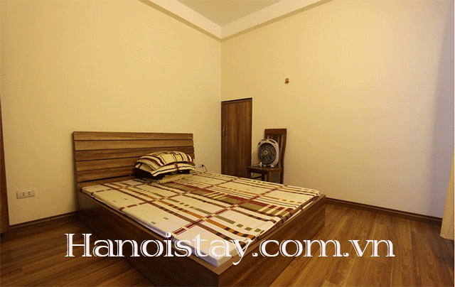 Cho thuê căn hộ dịch vụ giá rẻ phố Linh Lang, Ba Đình 5